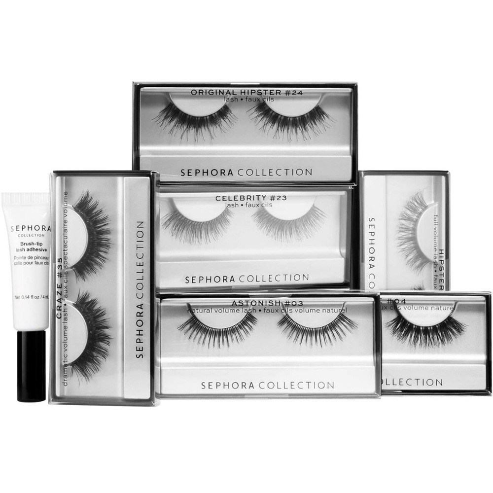 Sephora Celebrate Lash Set